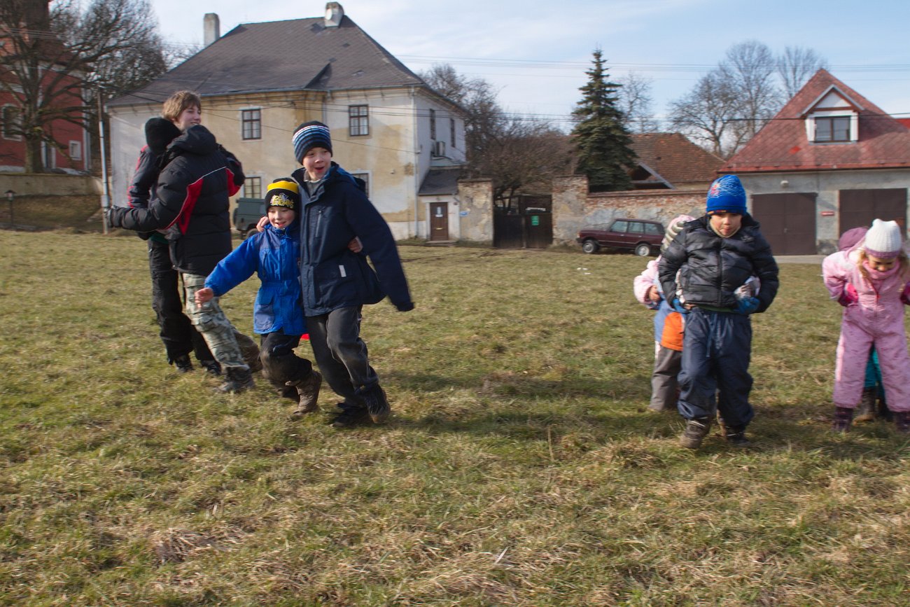 Železná březen 2013