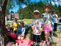 maly tabor 20-2t  0138  Tábor Český rok, Krkonoše - Albeřice, červenec 2020