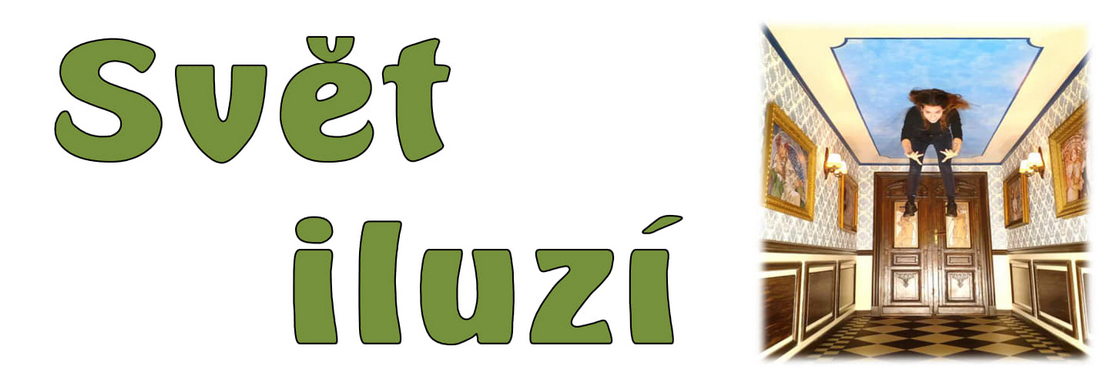 Výprava leden 2026 - Svět iluzí