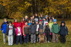 Podzimní tábor, Zásada 2012