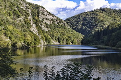 Výprava do Slapské přehrady + Svatojánské proudy, září 2013