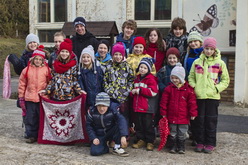 Silvestrovský tábor 2013-14