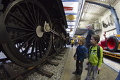 Výprava do Nár. technického muzea, leden 2014