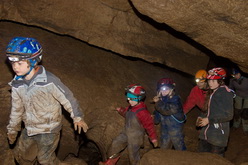 Jeskyňářská výprava - Srbsko, říjen 2015