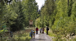 Turistická výprava na Plešivec, září 2018