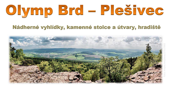 Turistický výprava Brdy – Plešivec