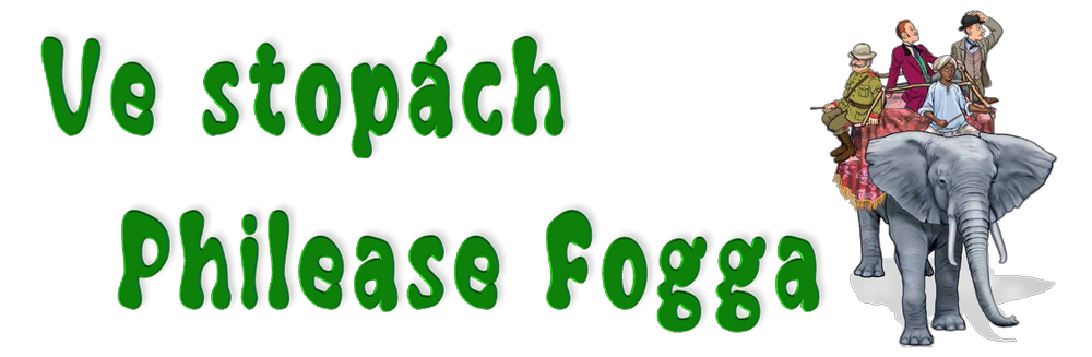 Tábor 2026 – Ve stopách Philease Fogga