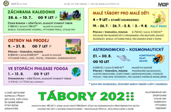 TÁBORY 2026