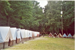 Tábořiště Kačlehy 2003