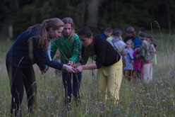 Tábor Kačlehy 2013 - Hiawatha