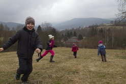 Jarní tábor, Prachatice 2014