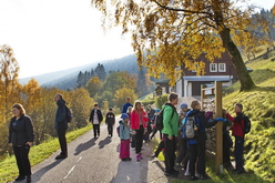 Podzimní tábor 2016 – Horký dech tajgy